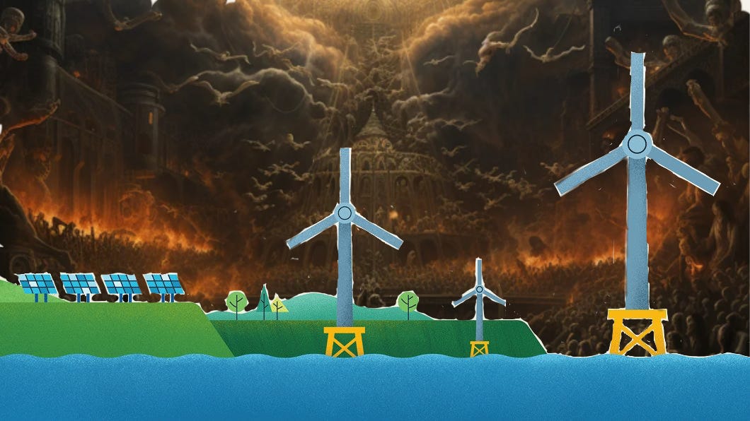 What Will It Take to Decarbonize the Grid?