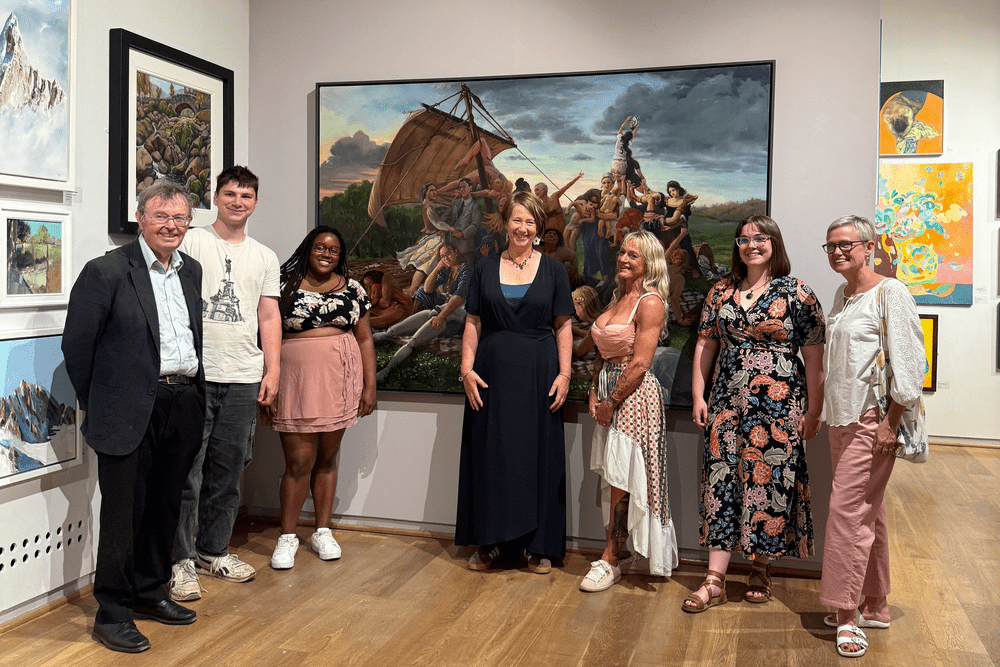 The Raft Models (click for info)