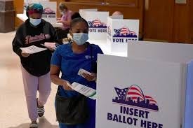 Vote for elected officials who will use their power to affirm that Black  lives matter - REVOLT