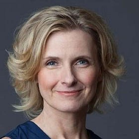 Elizabeth Gilbert on fear and being creative 
