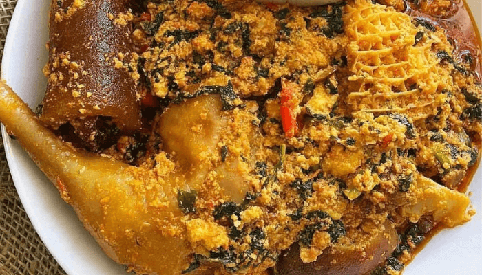 From Efo Riro to Gbegiri, see Nigerian soups that are palate pleasers worldwide