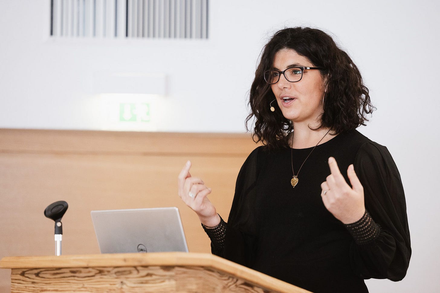 Pauline Vicard. Photo Anna Stöcher