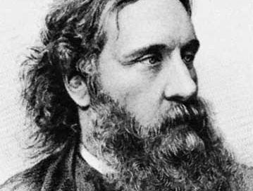 George Macdonald, engraving