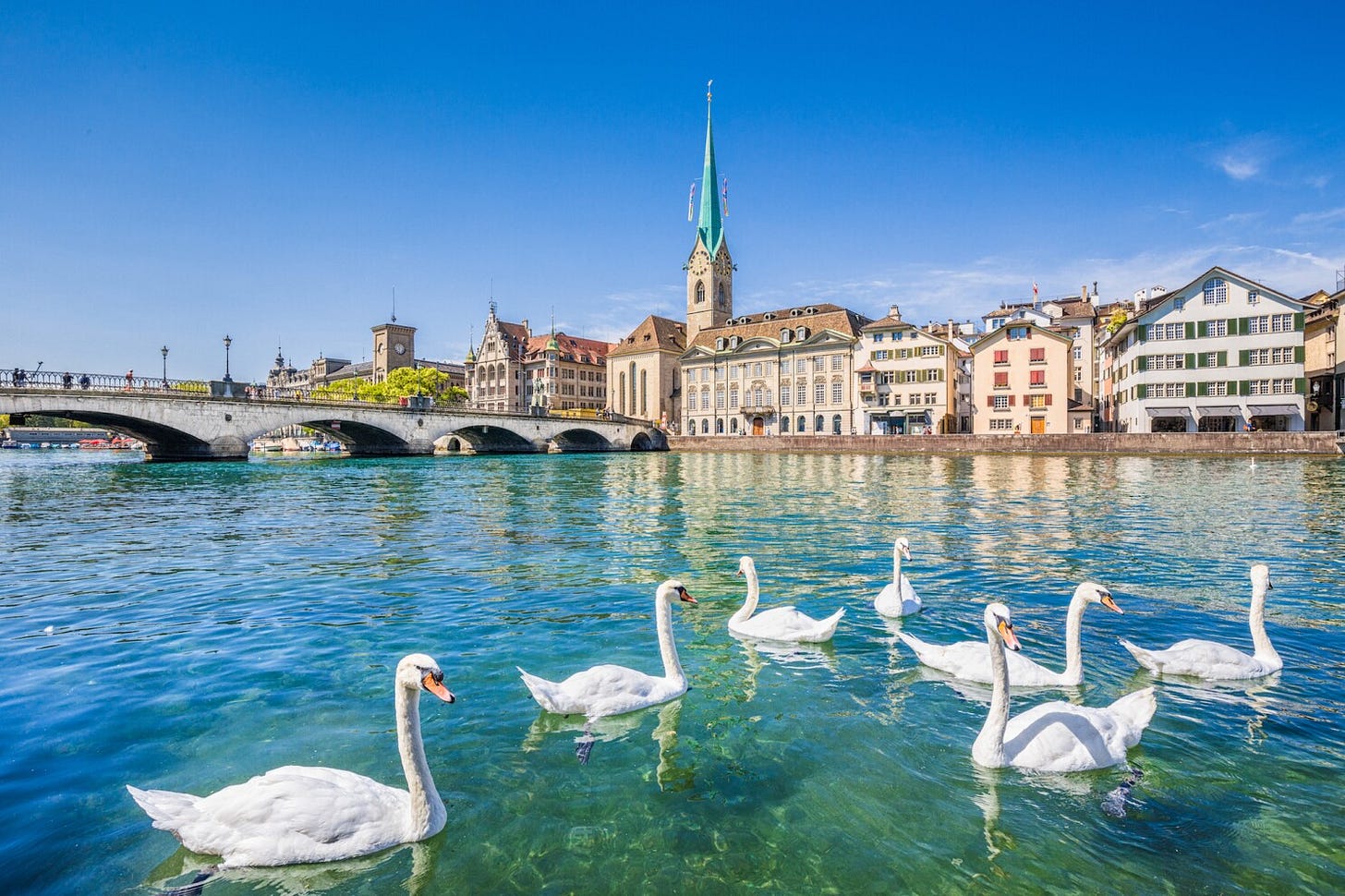 Zurich Travel Guide | AFAR