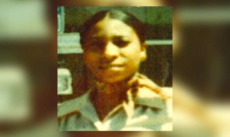 Willie Ann Rucker Missing