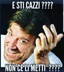 Fenomenologia della lingua - STICAZZI 😜 sti-càz-zi Espressione con cui si  manifesta disinteresse o stupore contrazione di questi cazzi. Questa parola  - talvolta, nello scritto, impreziosita da un apostrofo iniziale, o  mantenuta