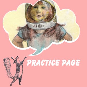 The Practice Page