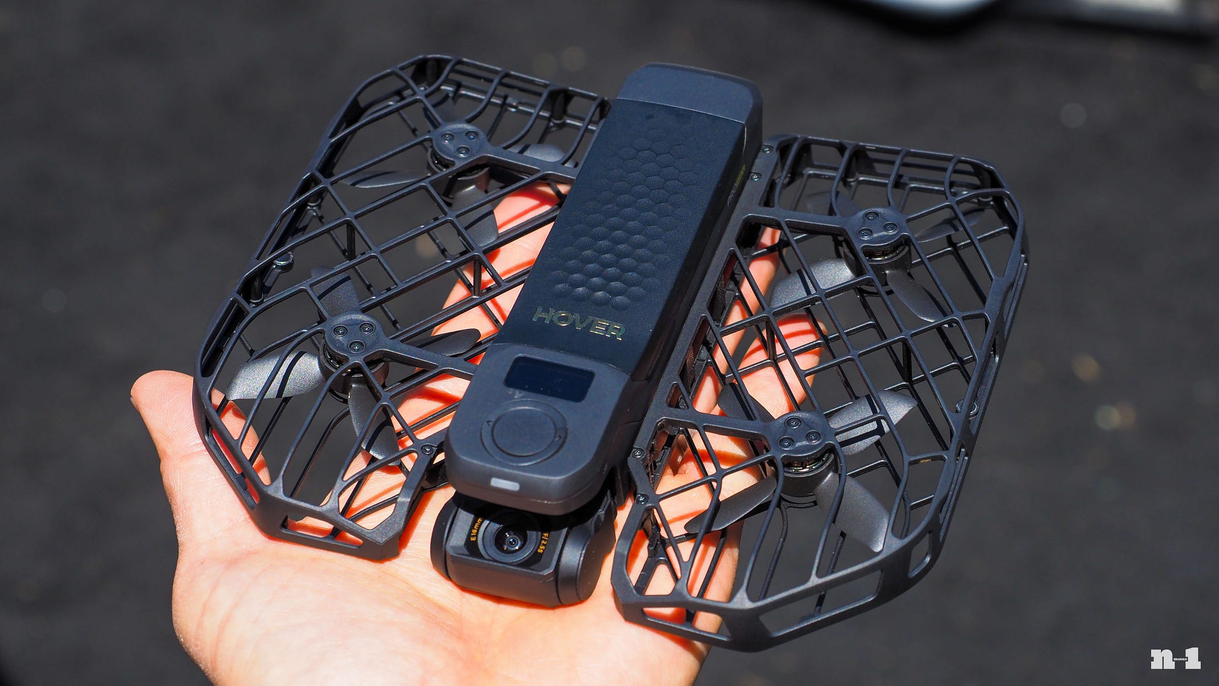 Hoverair X1 Air Promax drone