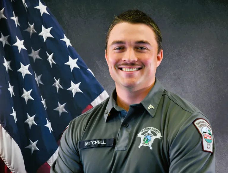 Durham mayor accused of grooming | Cary financial mismanagement continues to emerge | Two deputies shot by habitual criminals