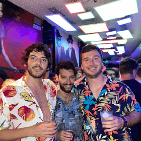 Chapter 39: Sevilla Was Hotter Than the Surface of the Sun