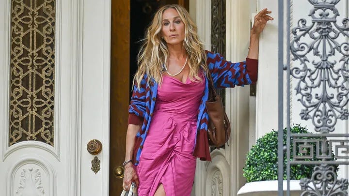 And Just Like That Season 3 Episode 3 Recap: Harry and Carrie Go Shopping! Should We Start a Podcast?! And Just Like That Season 3 Episode 3 Recap: Harry and Carrie Go Shopping! Should We Start a Podcast?!
