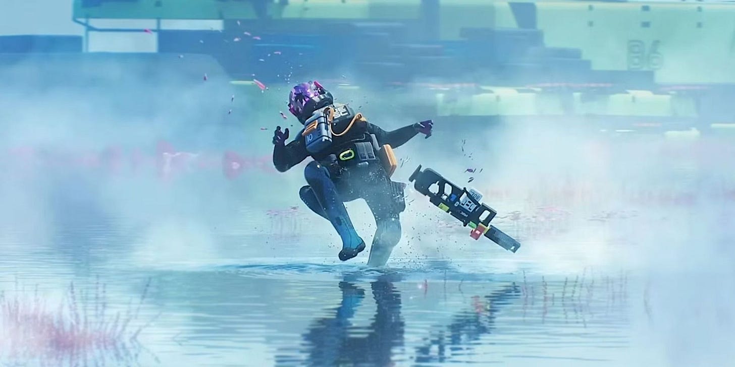April 12 Is Going to Be a Big Day for Bungie's Marathon