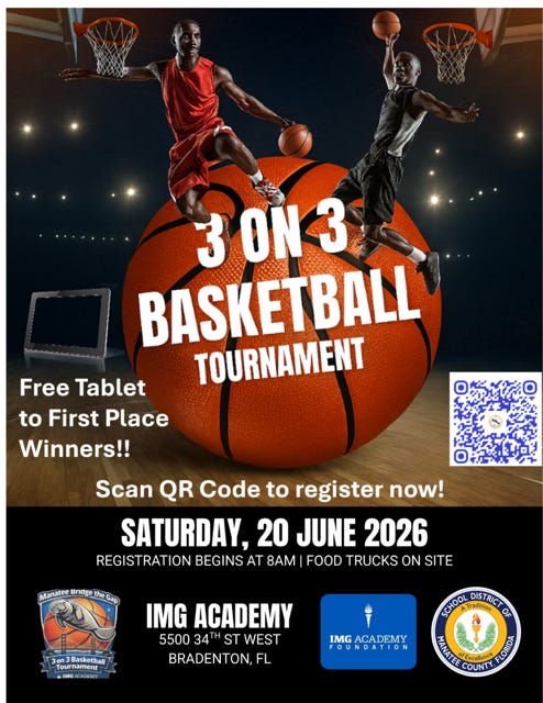 IMG Academy to Host 3-on-3 Basketball Tournament in Bradenton