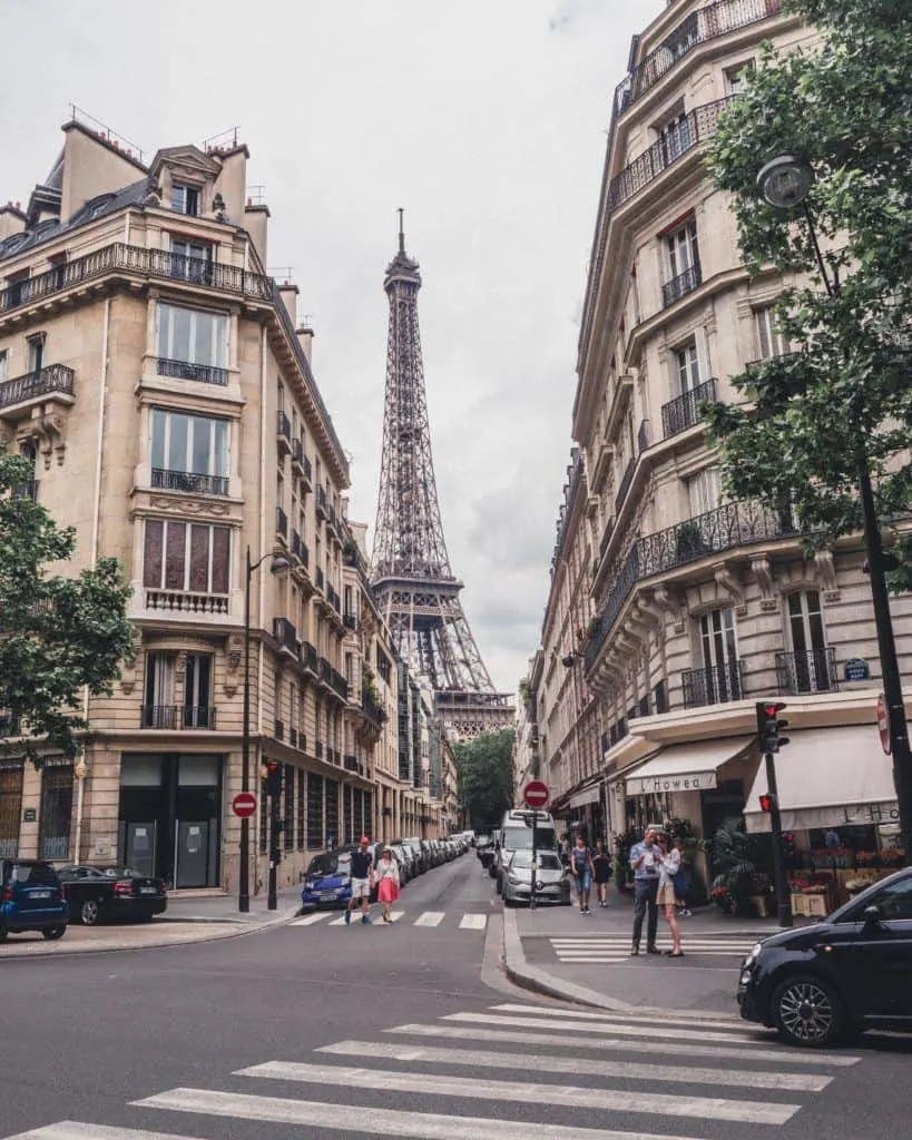 These Pretty Paris Streets Are Unreal: 15 Roads in Paris You Must Visit!
