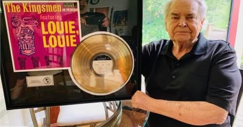 Portland-area producer of iconic song ‘Louie Louie’ dies