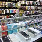 Smartphones as Debt and Economic Stabilization Measures