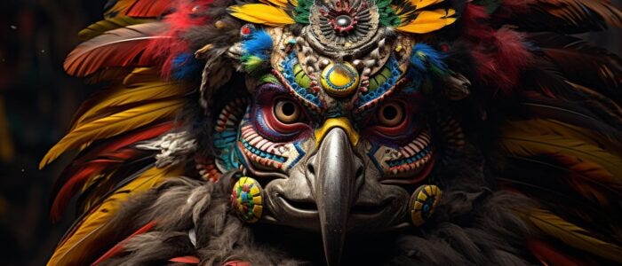 vucub caquix vucub caquix