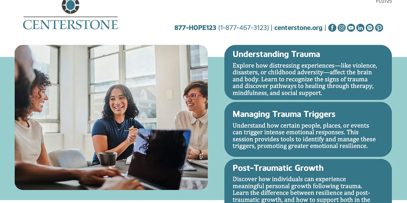 Centerstone Expands Trauma and Grief Therapy Resources for Children and Teens Across Three Counties