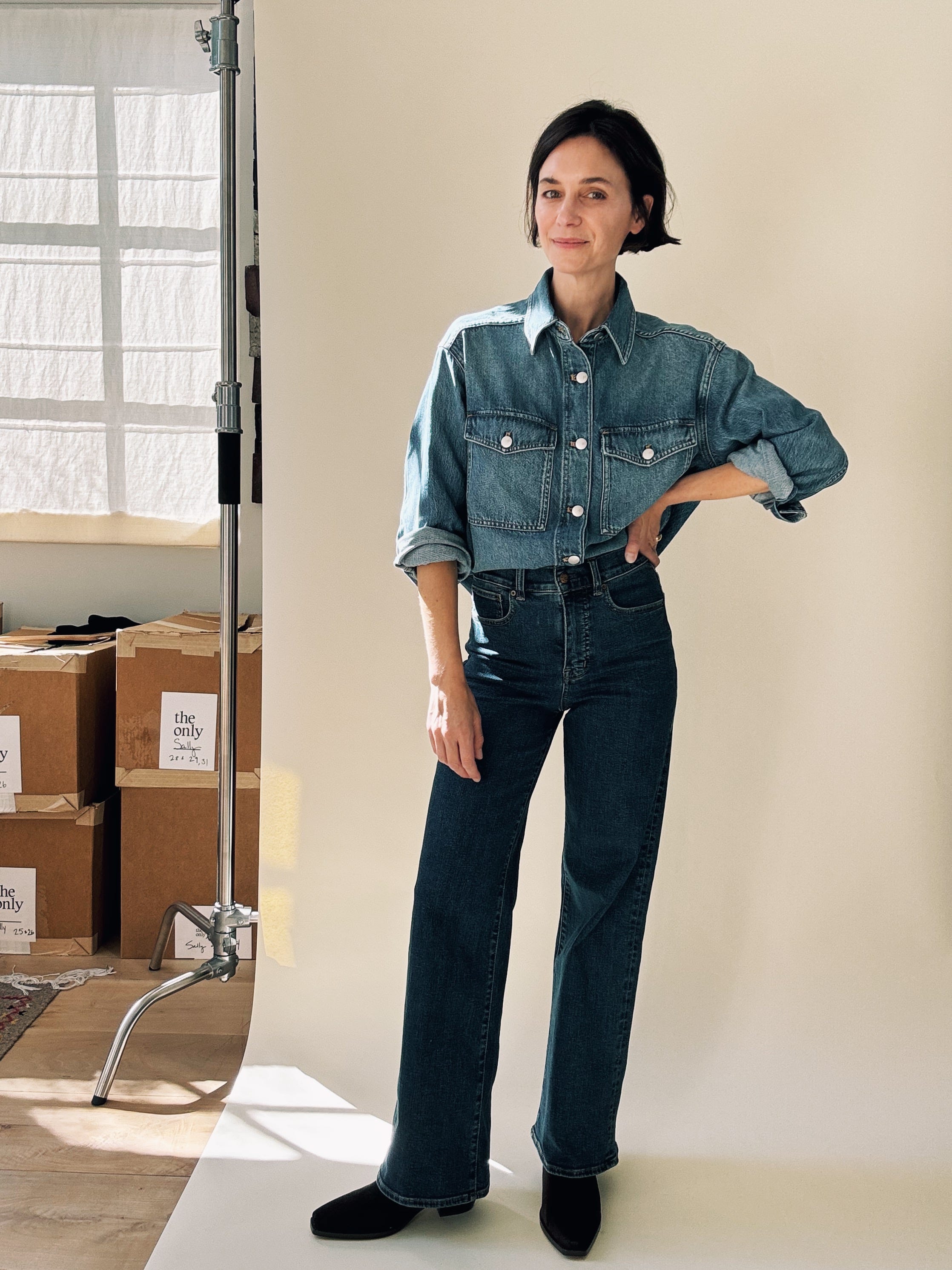 Built-to-Last Jeans - by Jane Herman - Jane on Jeans Built-to-Last Jeans - by Jane Herman - Jane on Jeans