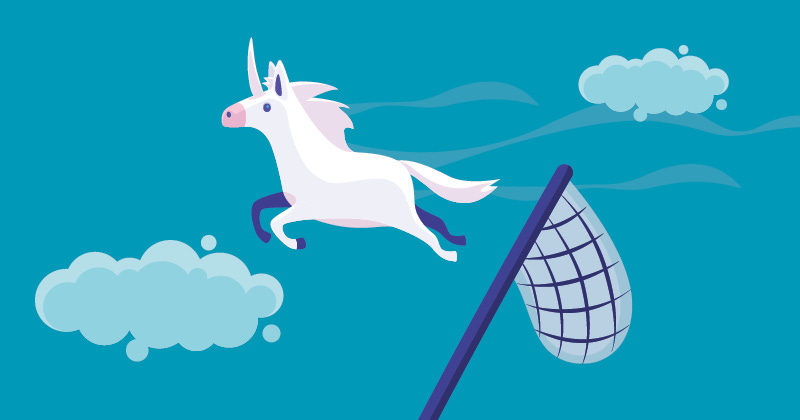 Let's stop chasing unicorns and start valuing sustainability