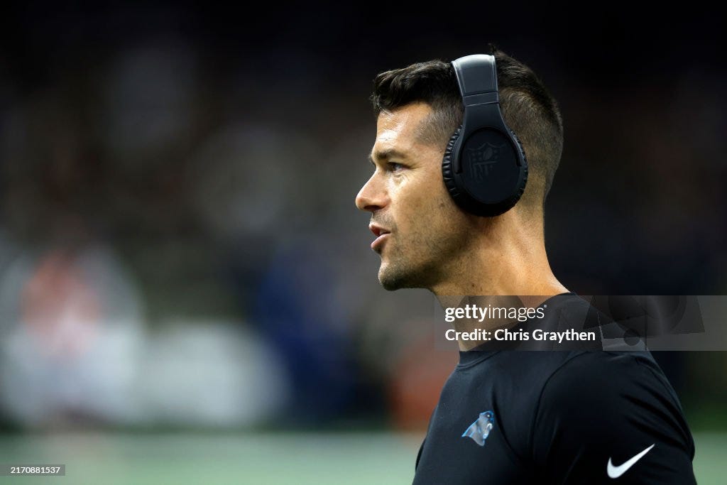 Carolina Panthers v New Orleans Saints