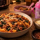 Green Penne