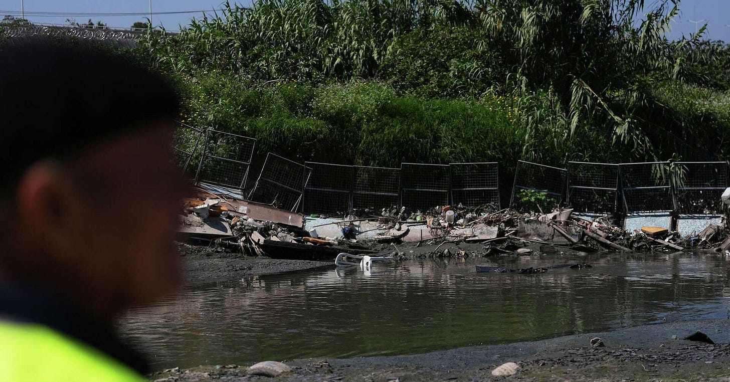 Tijuana River sewage is making the air toxic and sickening thousands in  California
