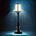 Lamp Take a Stand