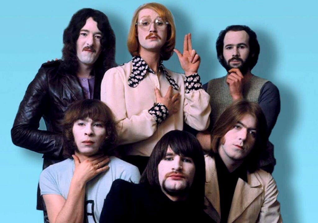 The Bonzo Dog Band: Before Monty Python, Before the Rutles, Neil Innes Gave  Us the Humanoid Boogie | by George Fishman | The Riff | Medium