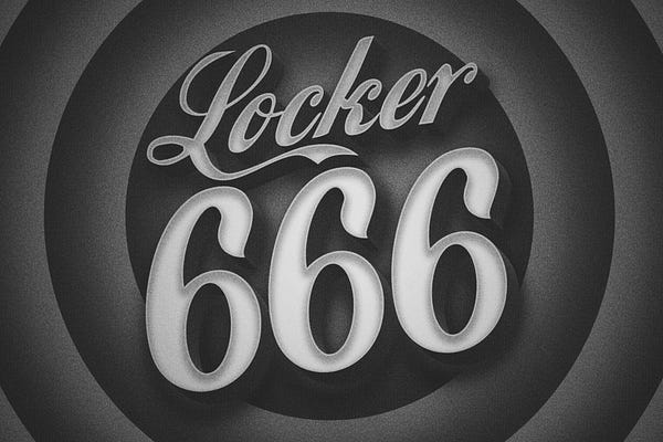 Locker 666 | Ice | Substack