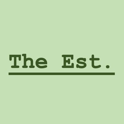 Substack profile picture for @estimate