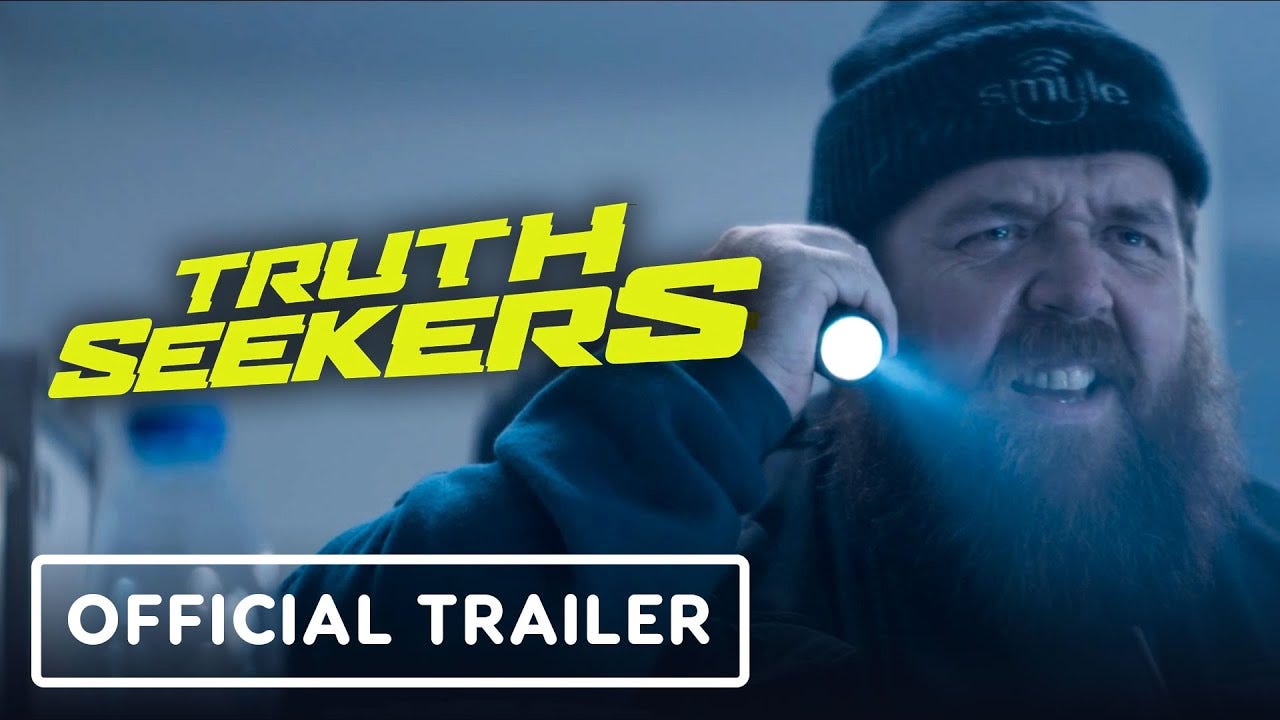 Las nuevas series y temporadas que llegan a Amazon Prime Video en Octubre