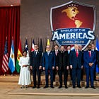 Donroe Doctrine: Trump Hosts Shield Of Americas Summit Reaffirming Western Hemispheric Hegemony
