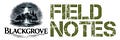 Blackgrove’s Field Notes