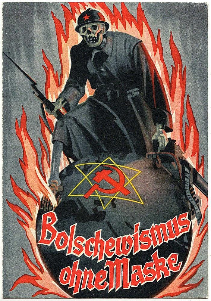 Inveighed Was Hitler a Leftist? - History Speaks
