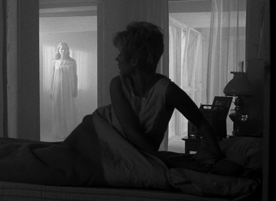 PERSONA (1966) Cinematography by Sven Nykvist Directed by Ingmar Bergman  Buy it via @amazon: https://t.co/oNaqFVuIIM