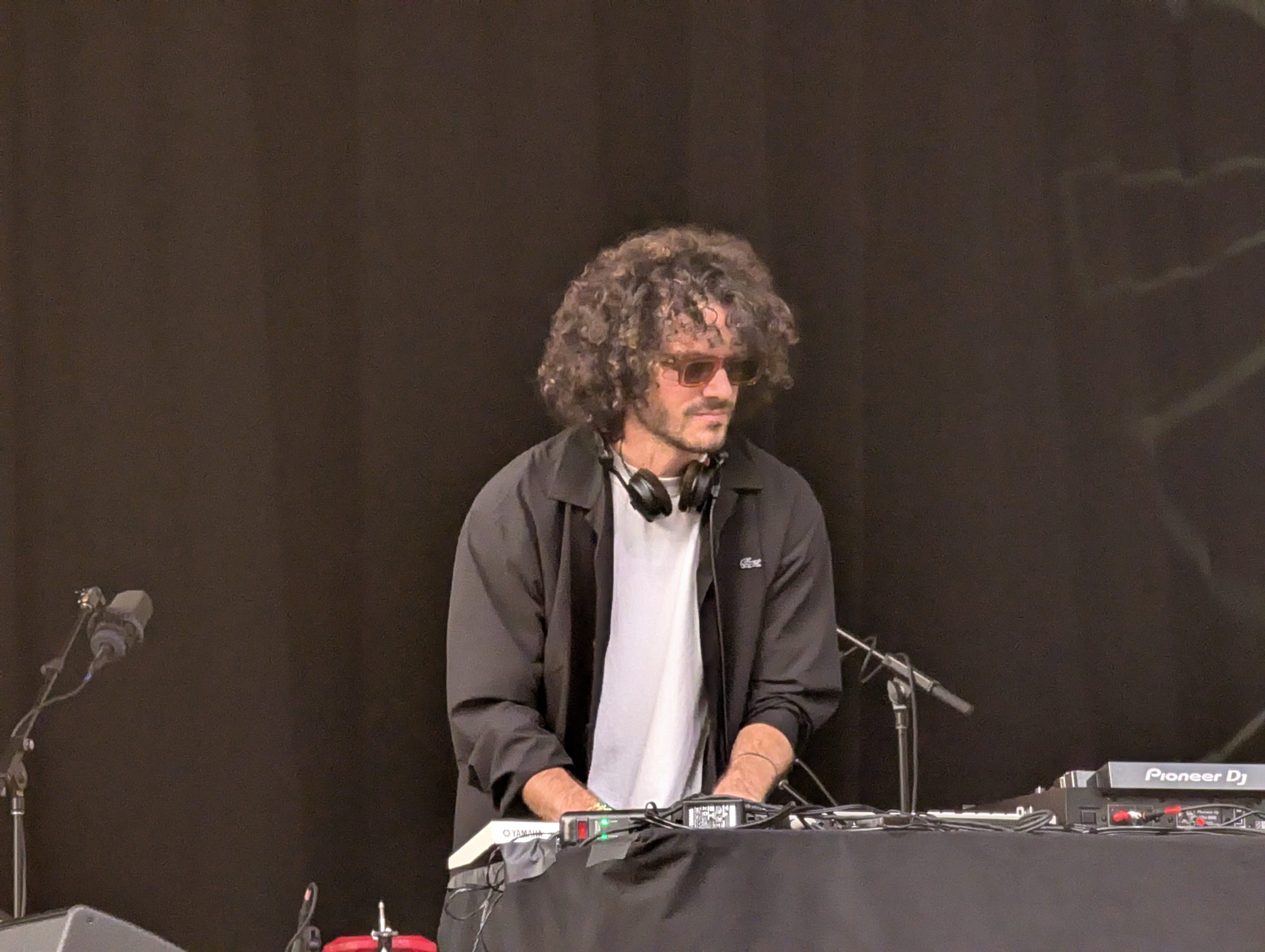 Live Review: The Yussef Dayes Experience at Central Park