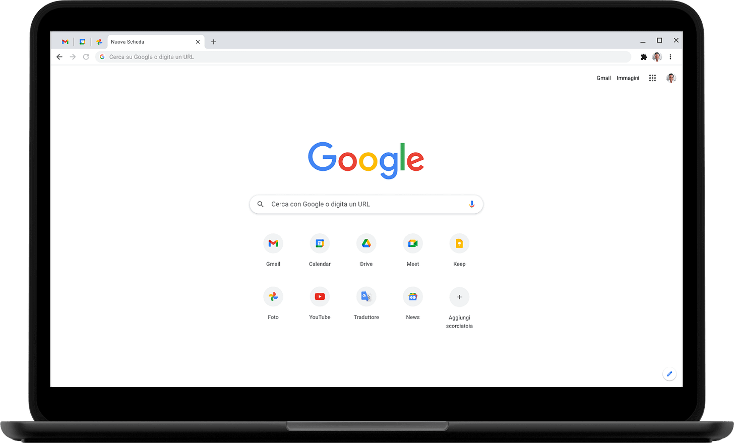 Browser web Google Chrome