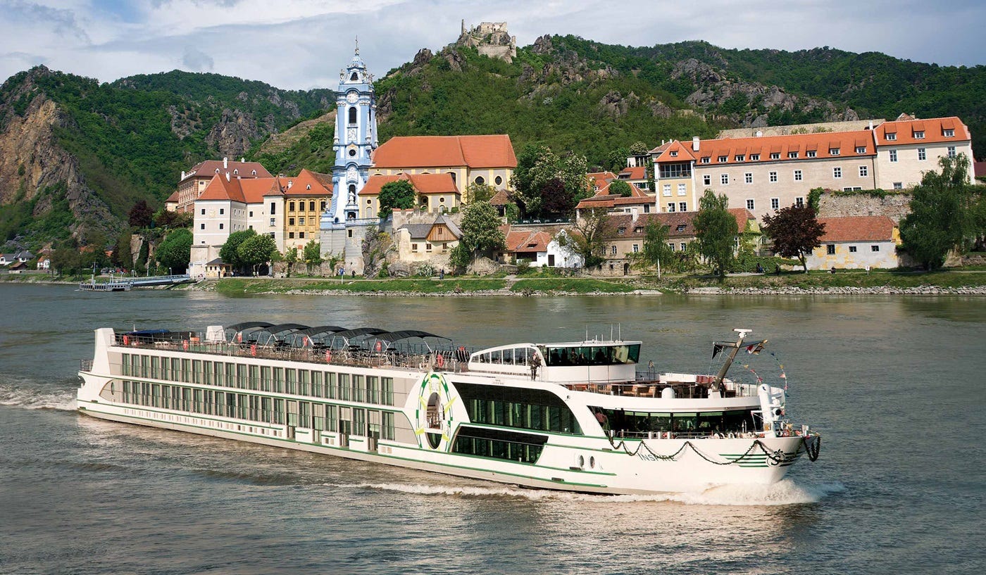 European River Cruises: All Inclusive 2025/2026 | Tauck