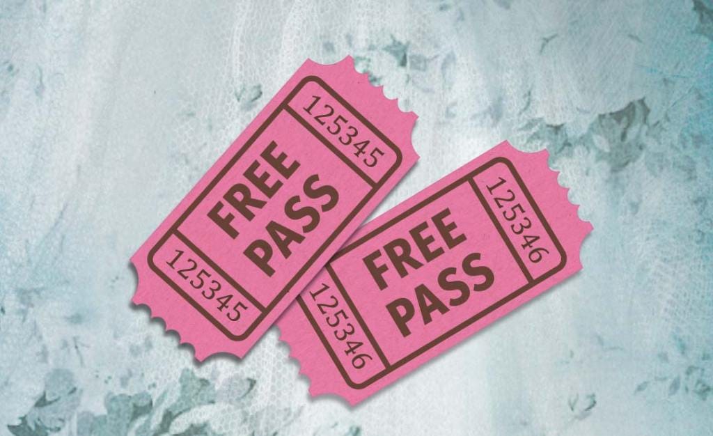 Give Yourself a Free Pass; Less Pressure in 2020 | Empress Tea