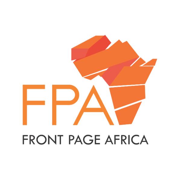 FrontPage Africa logo