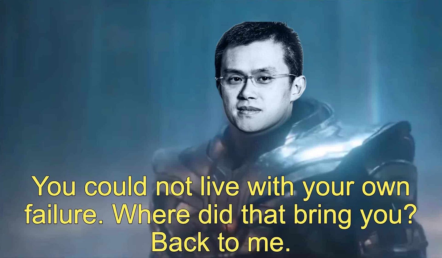 Twitter Erupts With Memes as Binance Acquires FTX