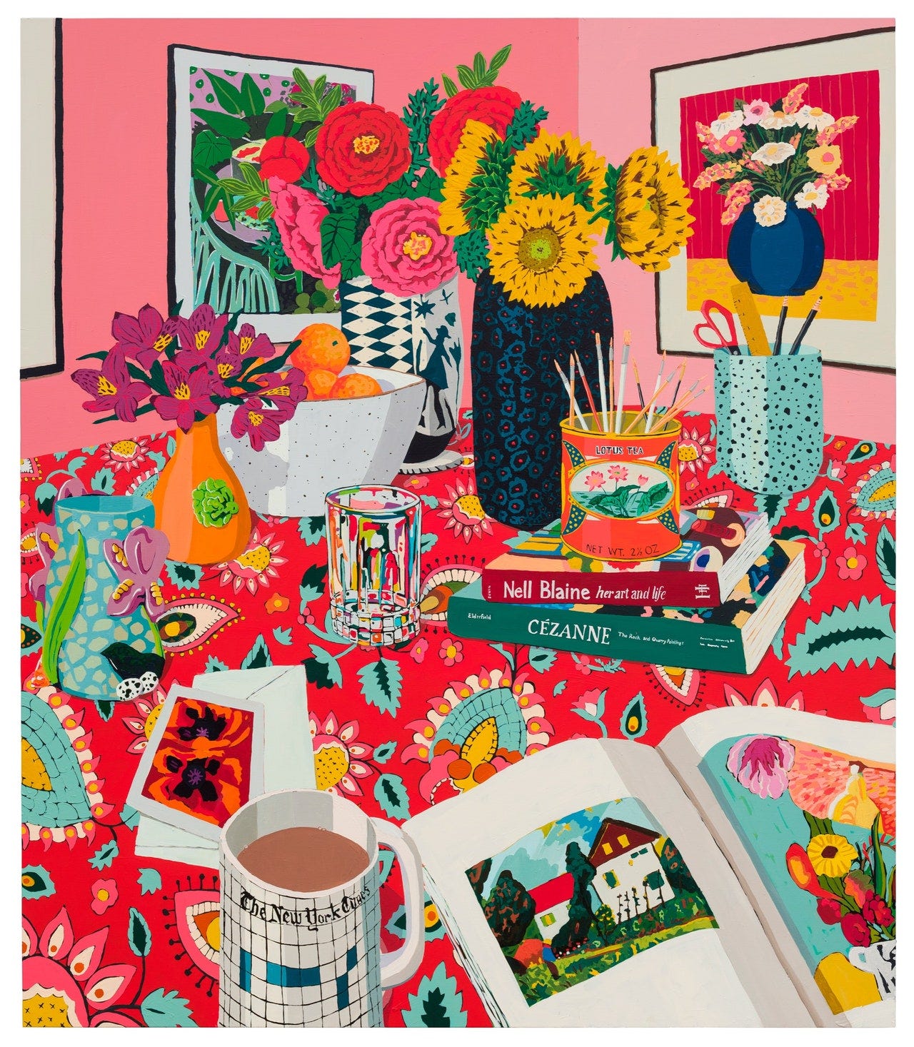 Hilary Pecis | The New Yorker