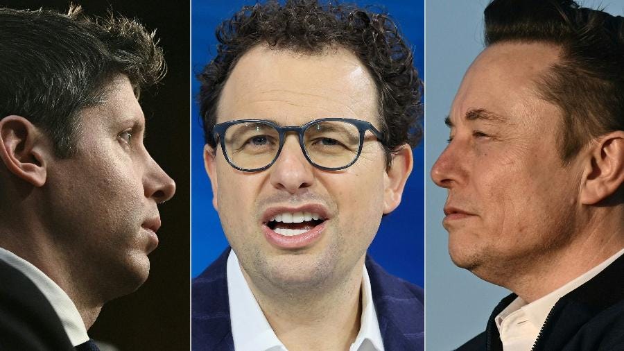 Rivais da corrida da IA querem frear. Falta definir o que é frear