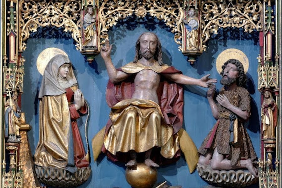 What are the 'Four Last Things'? An interview with Fr. Tim Finigan What are the 'Four Last Things'? An interview with Fr. Tim Finigan