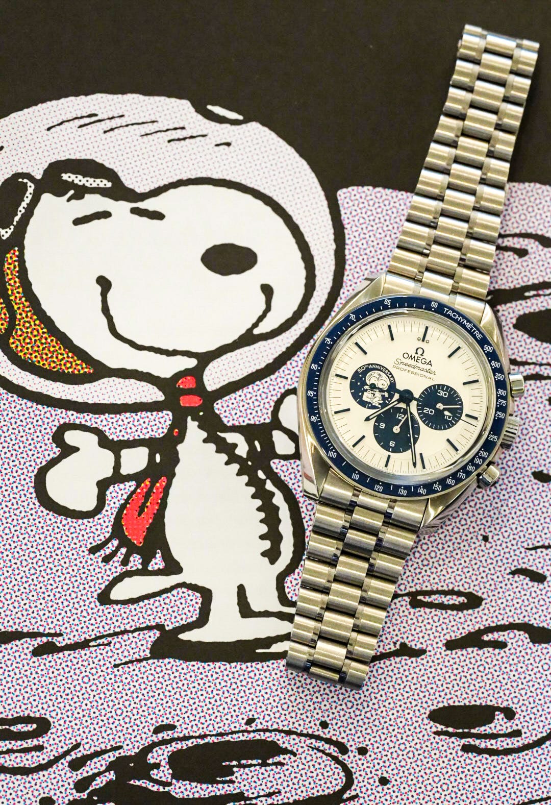 Beyond the Moonwatch: Charles Schulz and the Timelessness of 