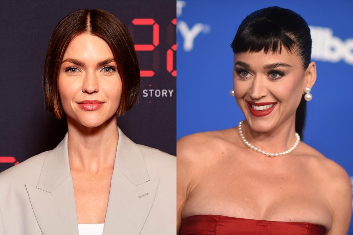 Katy Perry denies Ruby Rose's sexual assault claims: 'Reckless lies' - Los  Angeles Times