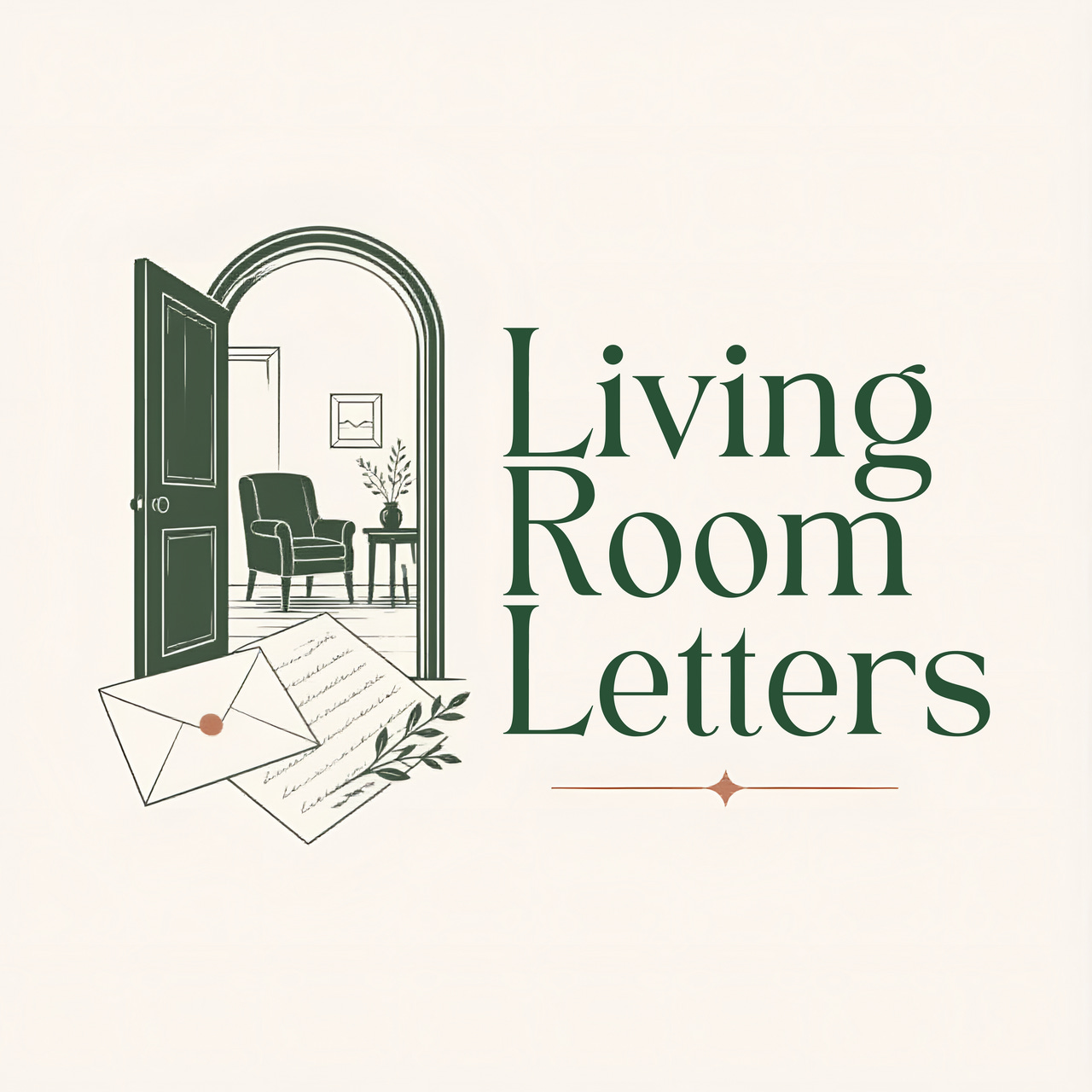 Living Room Letters