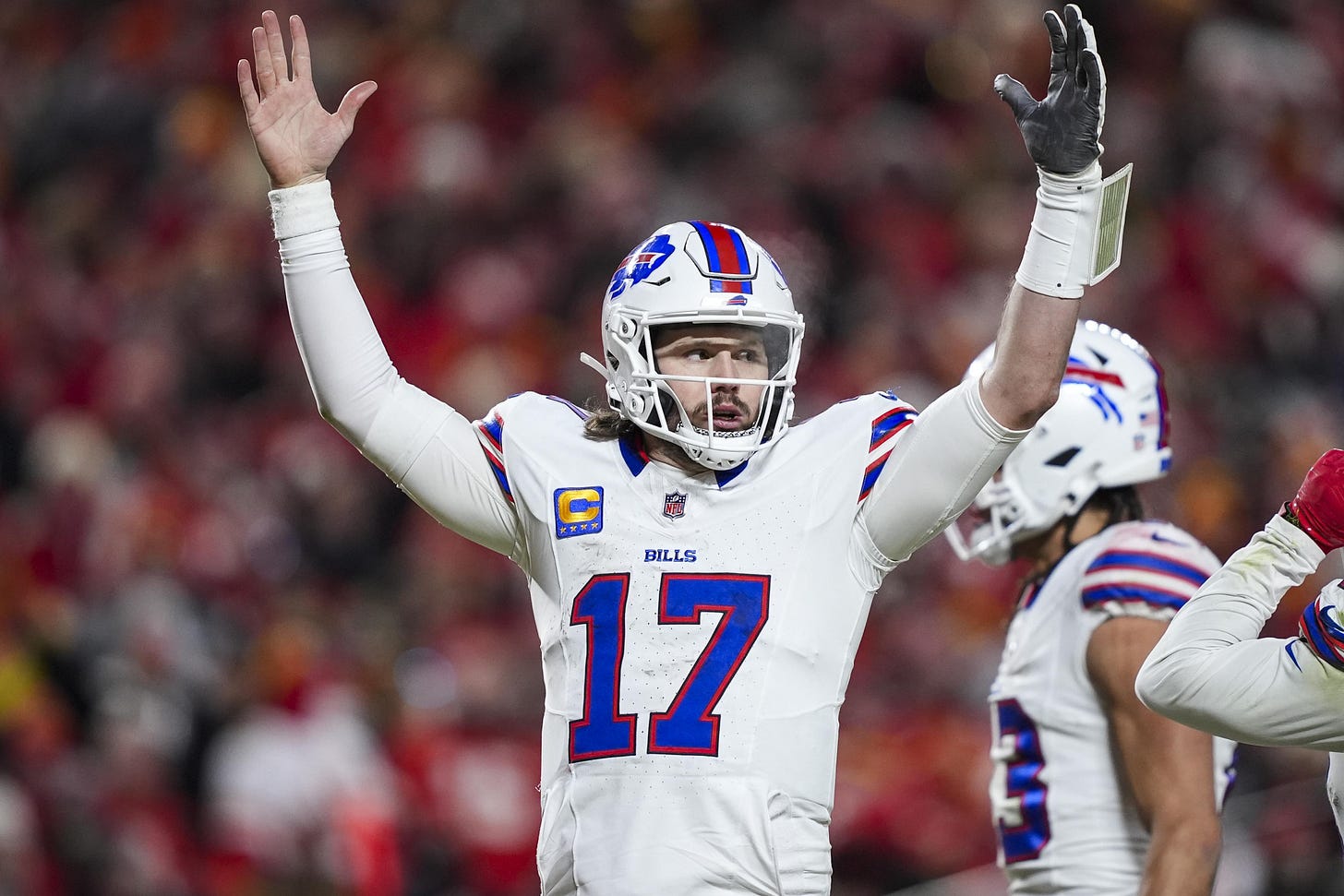 Report: Josh Allen, Bills Agree to Record $330M Contract, Becomes  Highest-Paid QB