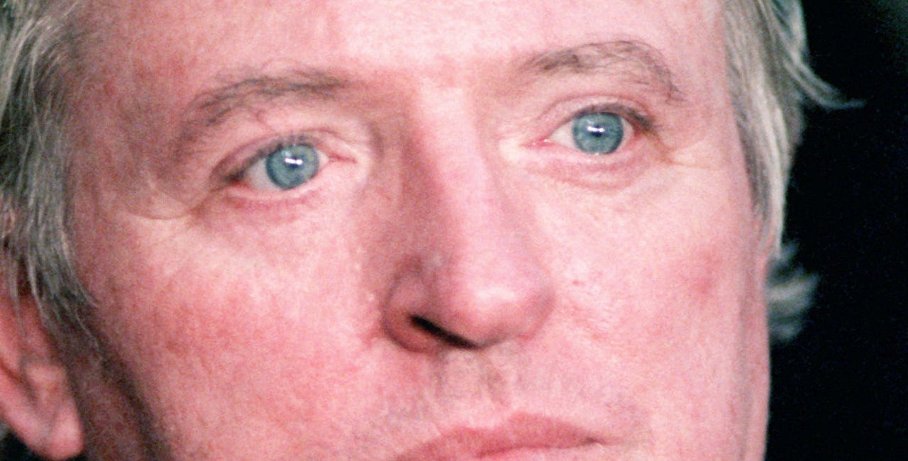 William F. Buckley: Cowardly, Dishonest, Unjust, Racist, and Loved by Conservatives